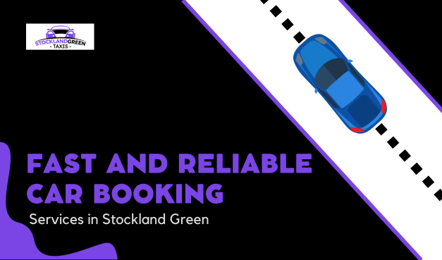 stockland green taxis and cab service in stockland green